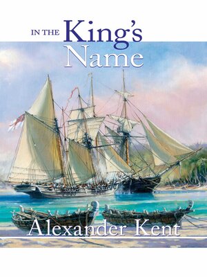 cover image of In the King's Name